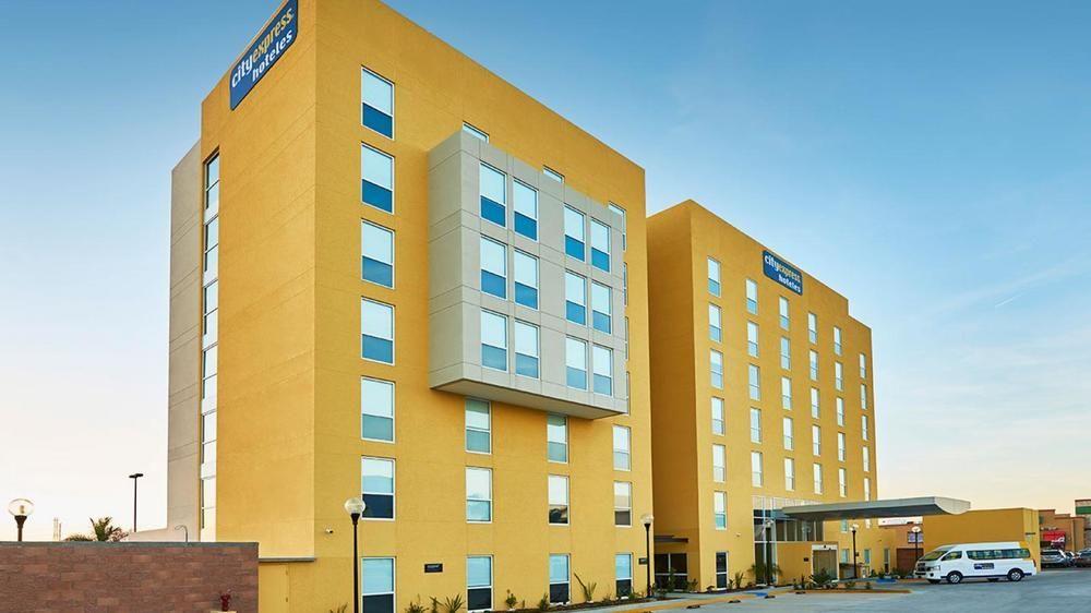 City Express By Marriott Comitan Bagian luar foto
