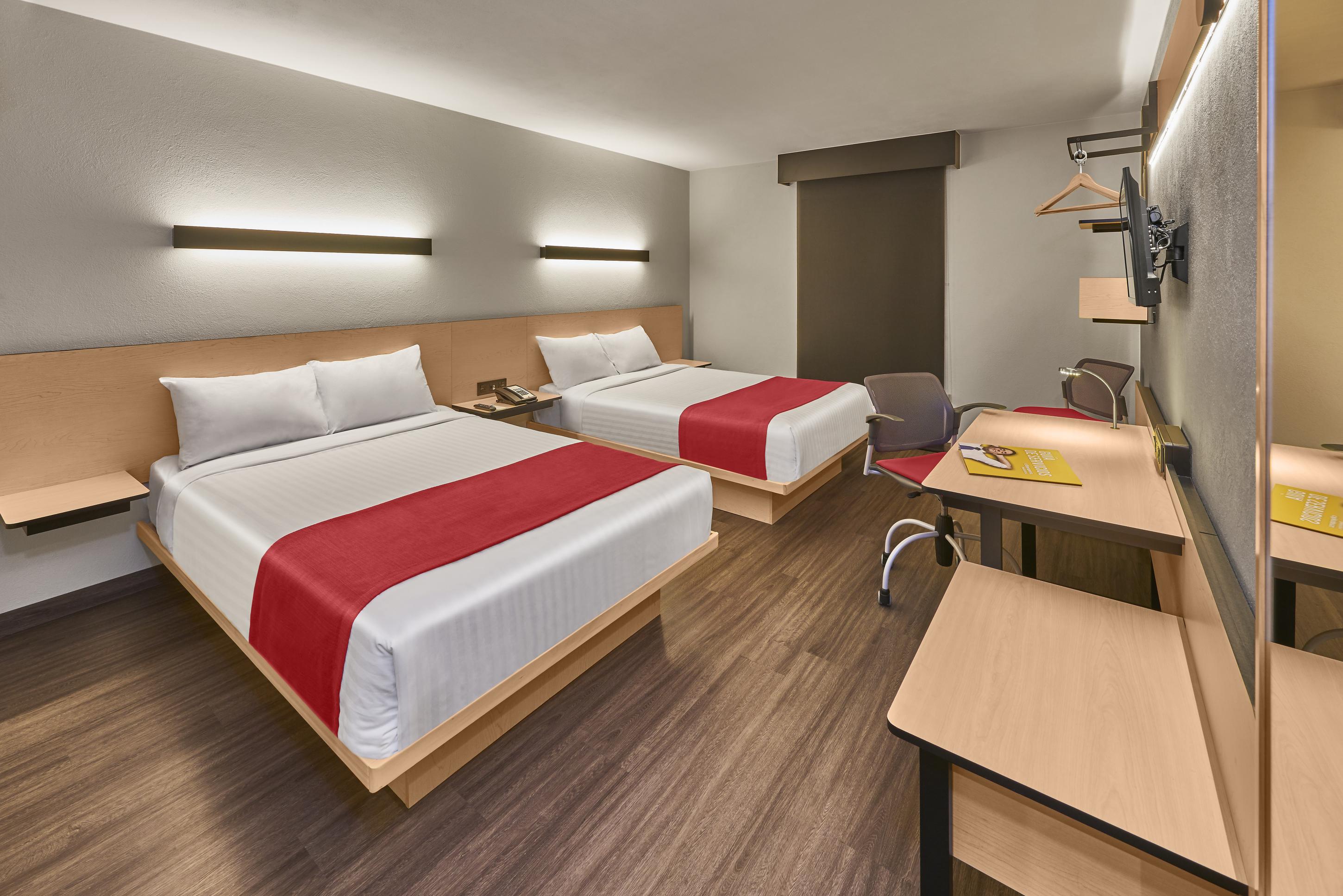 City Express By Marriott Comitan Bagian luar foto