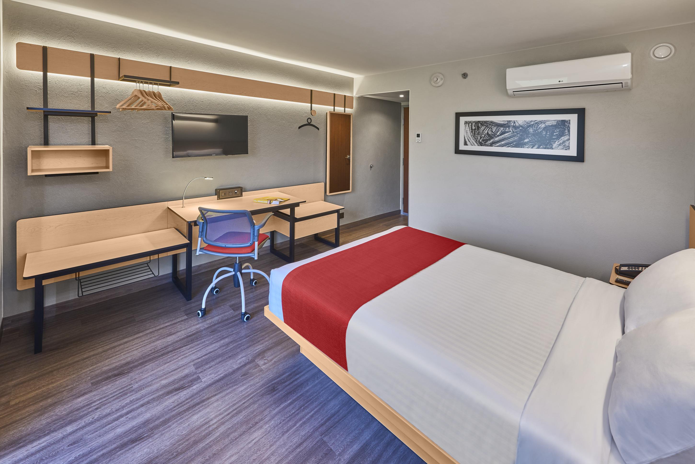 City Express By Marriott Comitan Bagian luar foto