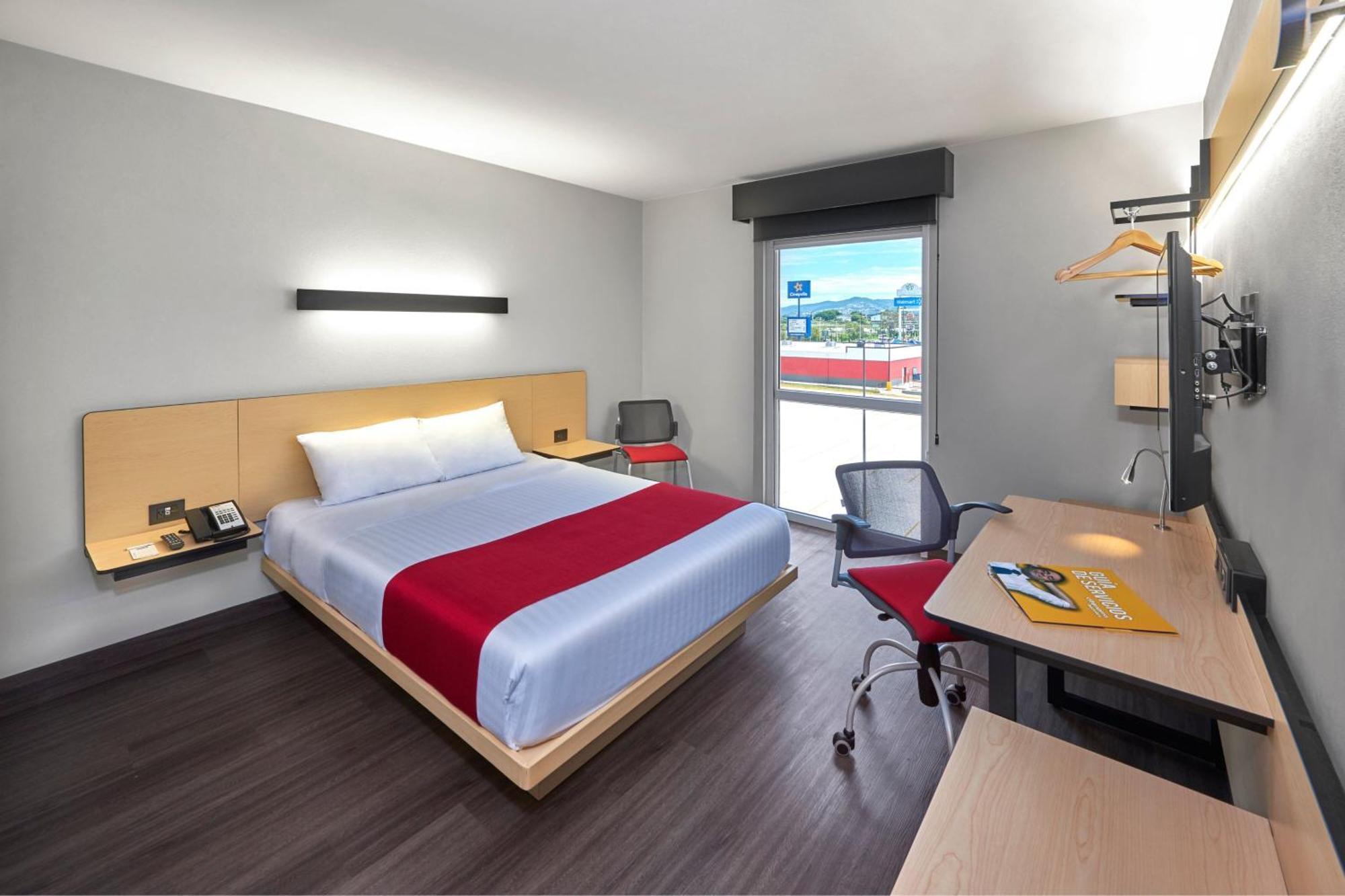 City Express By Marriott Comitan Bagian luar foto
