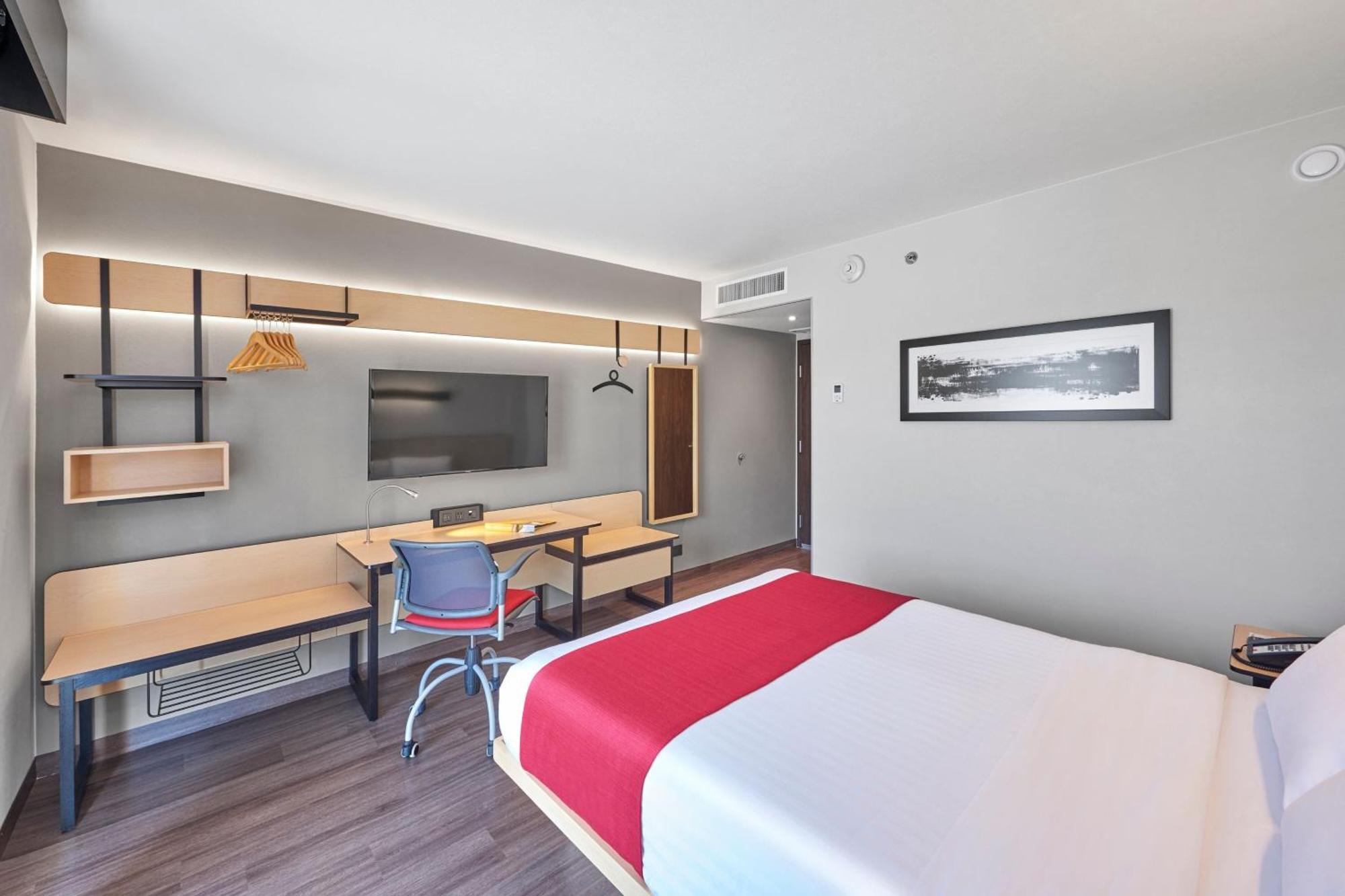 City Express By Marriott Comitan Bagian luar foto
