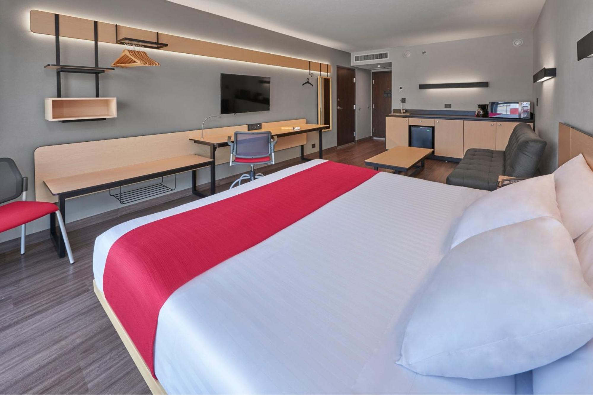 City Express By Marriott Comitan Bagian luar foto