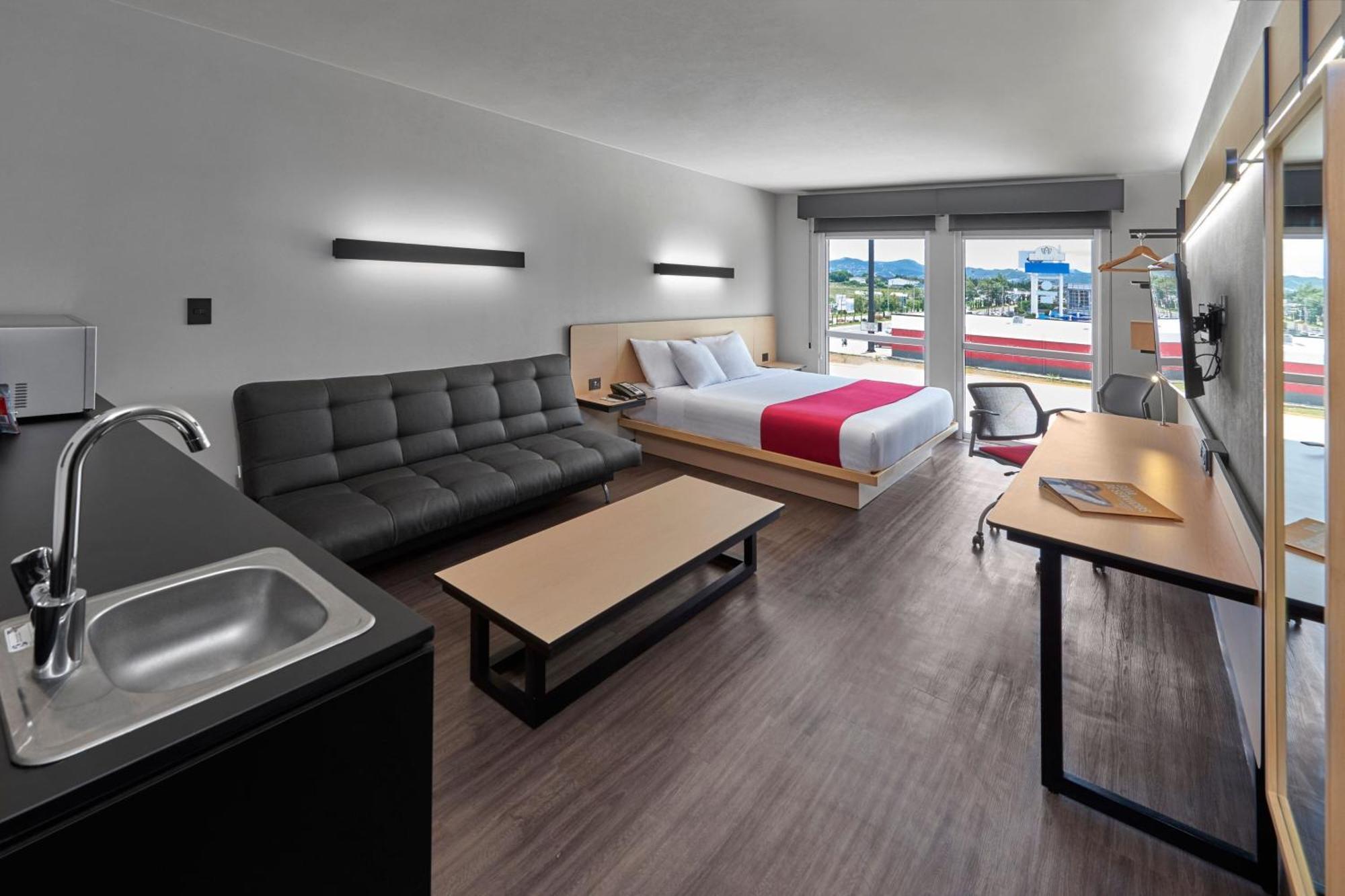 City Express By Marriott Comitan Bagian luar foto