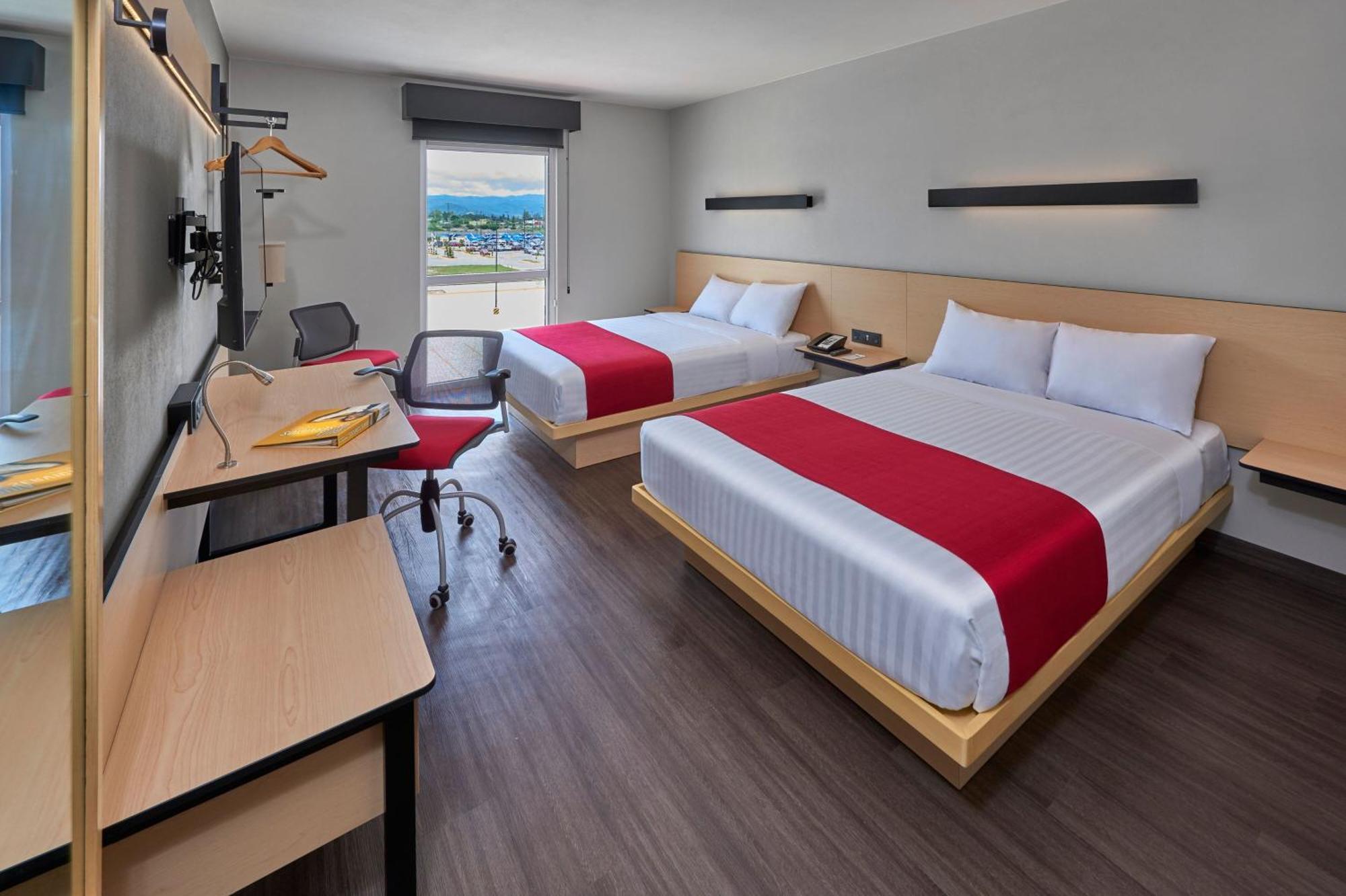 City Express By Marriott Comitan Bagian luar foto