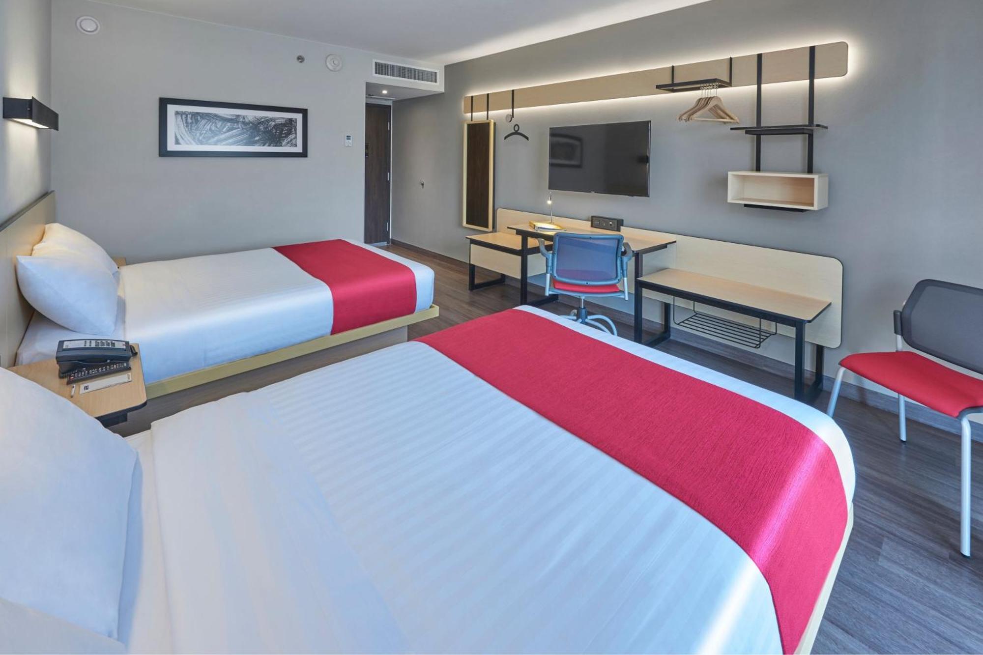 City Express By Marriott Comitan Bagian luar foto