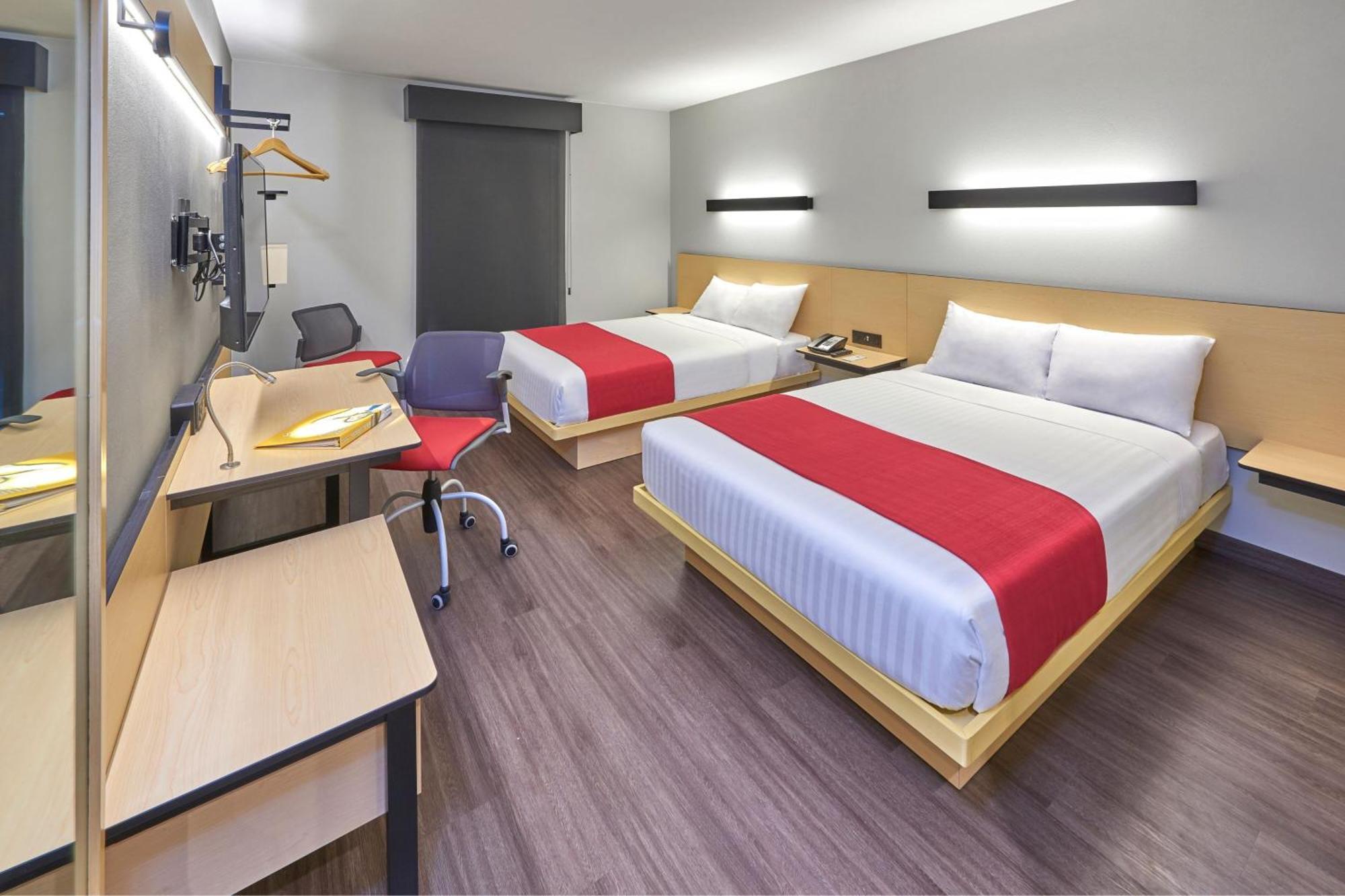 City Express By Marriott Comitan Bagian luar foto