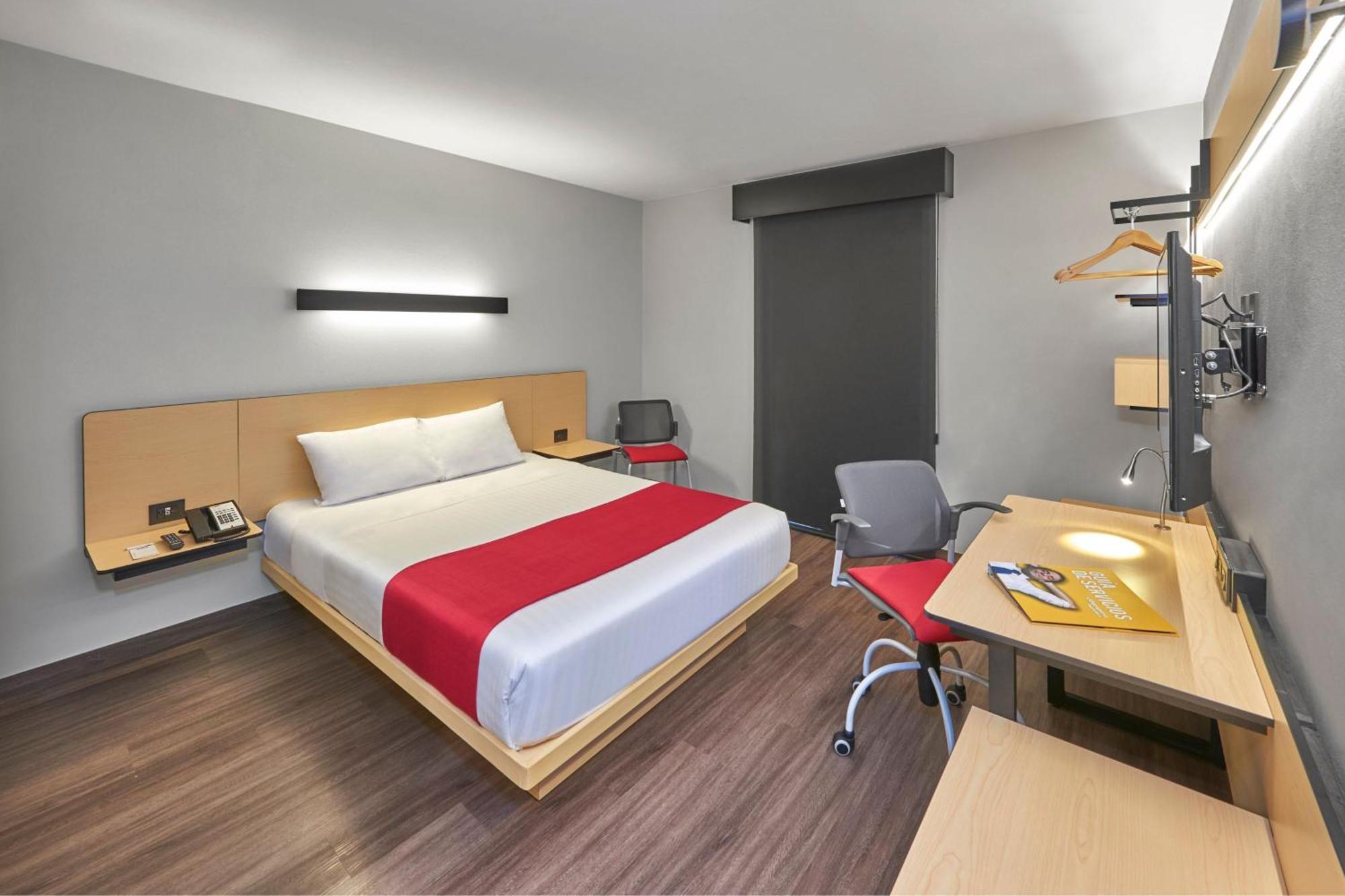 City Express By Marriott Comitan Bagian luar foto