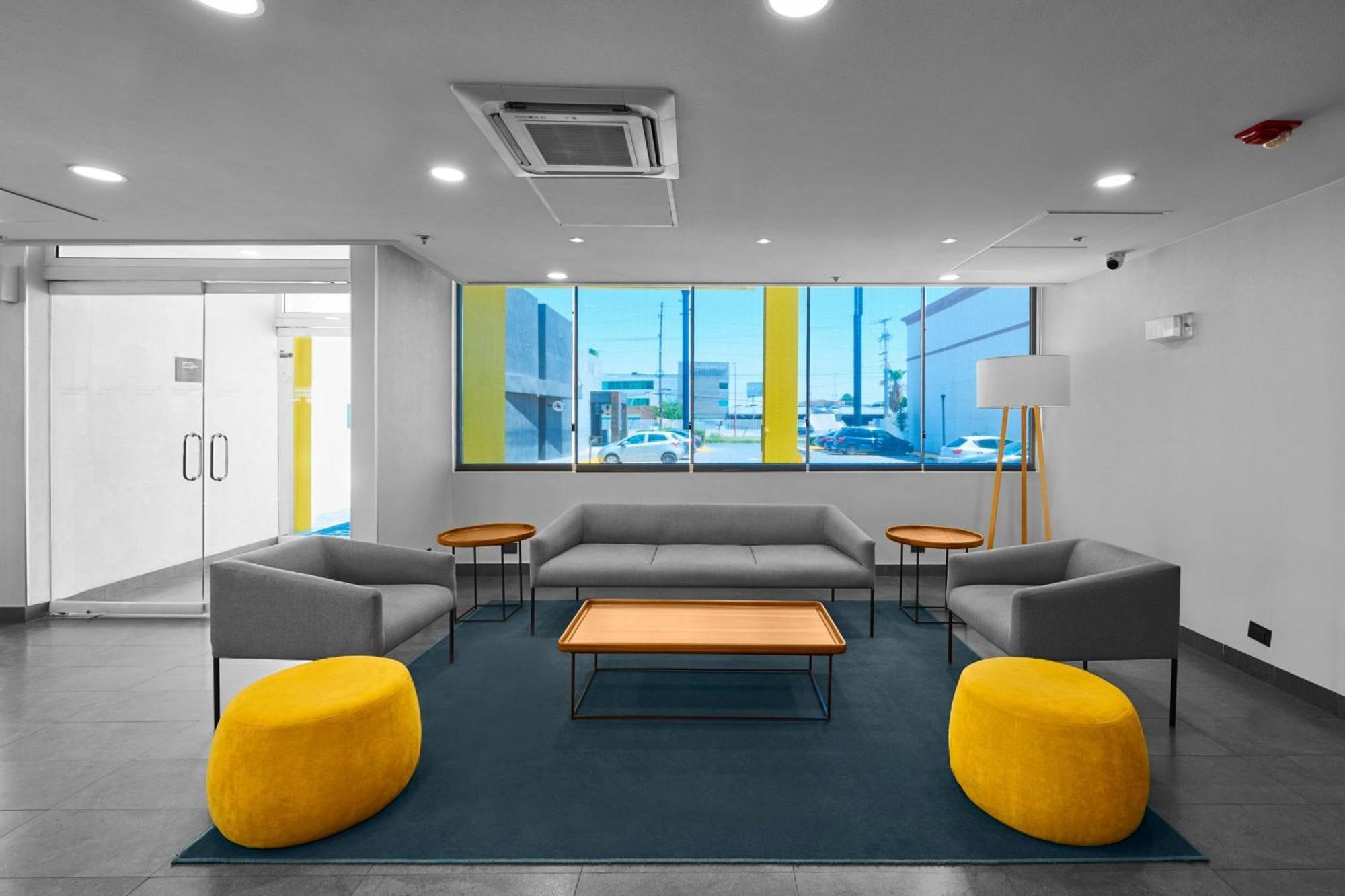 City Express By Marriott Comitan Bagian luar foto