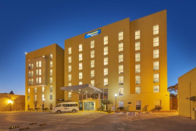 City Express By Marriott Comitan Bagian luar foto