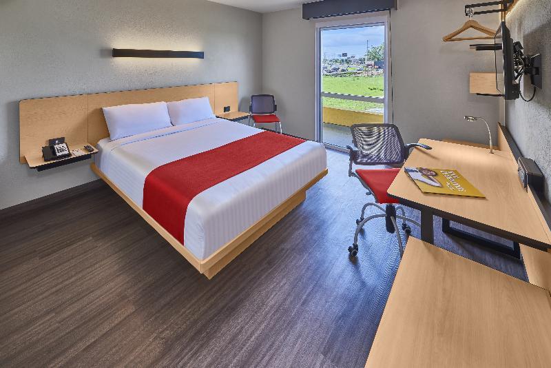 City Express By Marriott Comitan Bagian luar foto