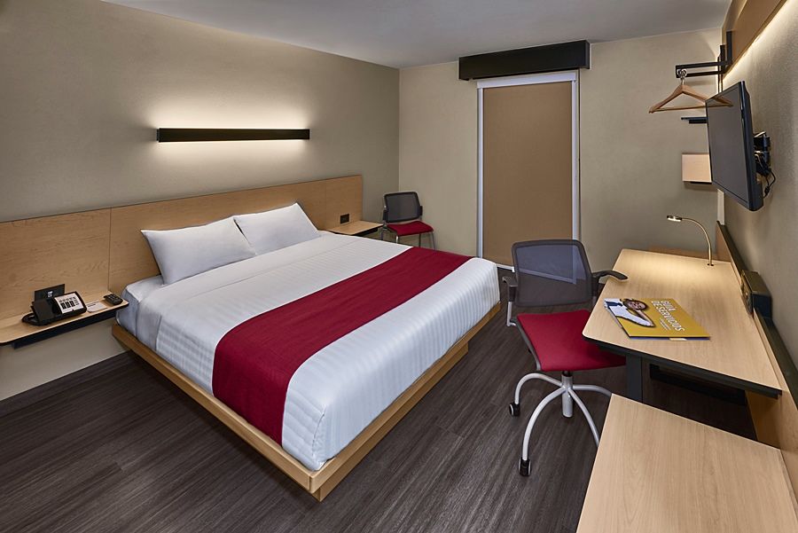 City Express By Marriott Comitan Bagian luar foto