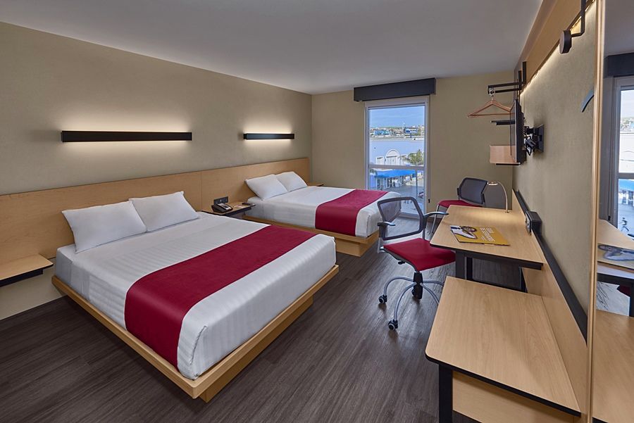 City Express By Marriott Comitan Bagian luar foto