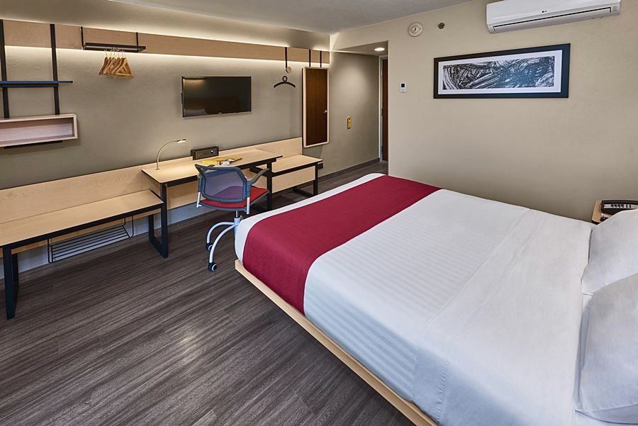 City Express By Marriott Comitan Bagian luar foto