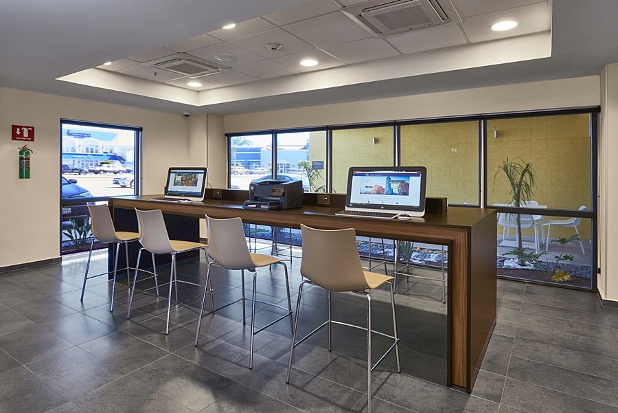 City Express By Marriott Comitan Bagian luar foto